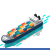 Icon – ship